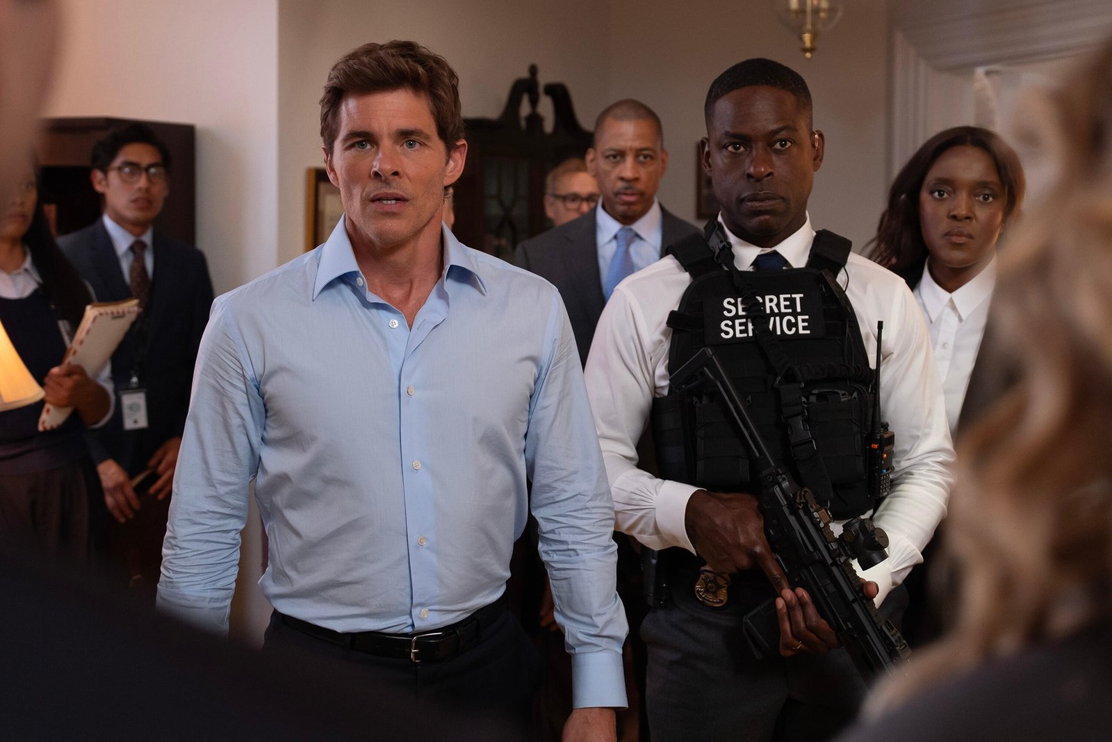 ‘Washington Black’ Star Ernest Kingsley Jr. on ‘Tom Cruise’-Level Stuntwork, Sterling K. Brown, and His History-Remaking Hulu Series