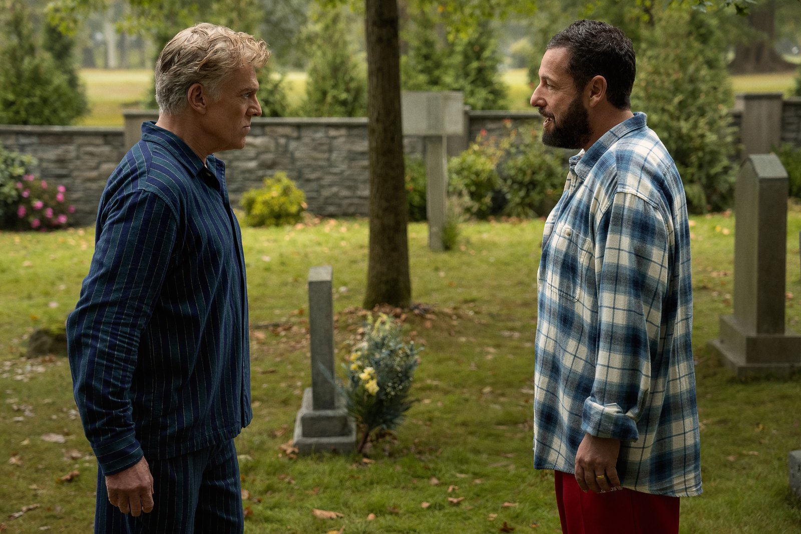 Netflix’s push into tie-in games now includes two weird Happy Gilmore titles
