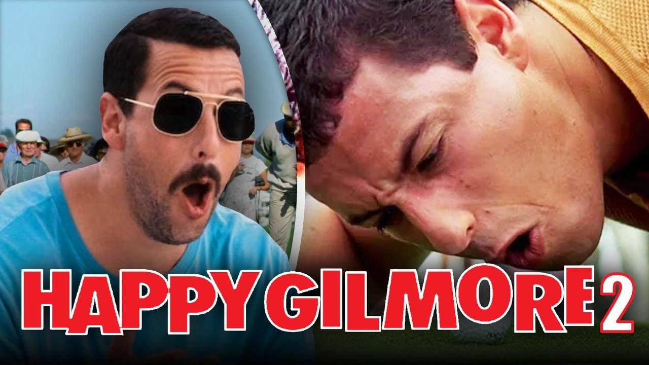 Happy Gilmore 2 review – Adam Sandler’s Netflix sequel is strictly for the fans