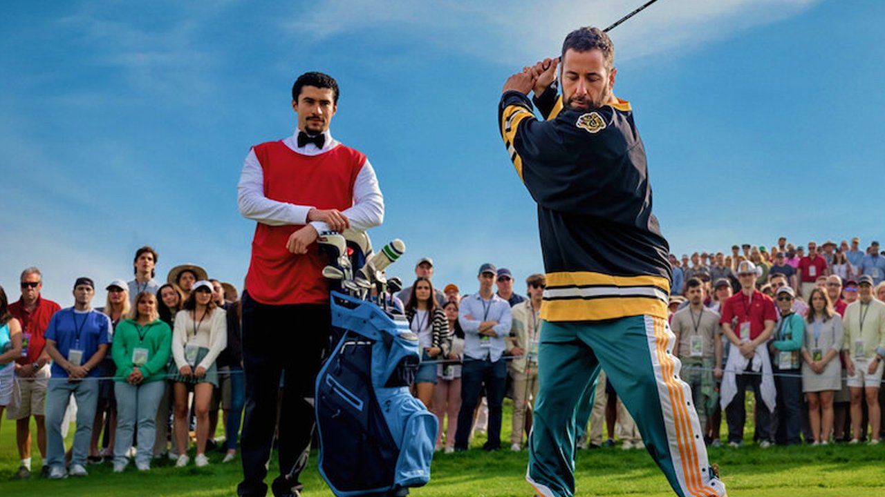 Happy Gilmore 2 review – Adam Sandler’s Netflix sequel is strictly for the fans