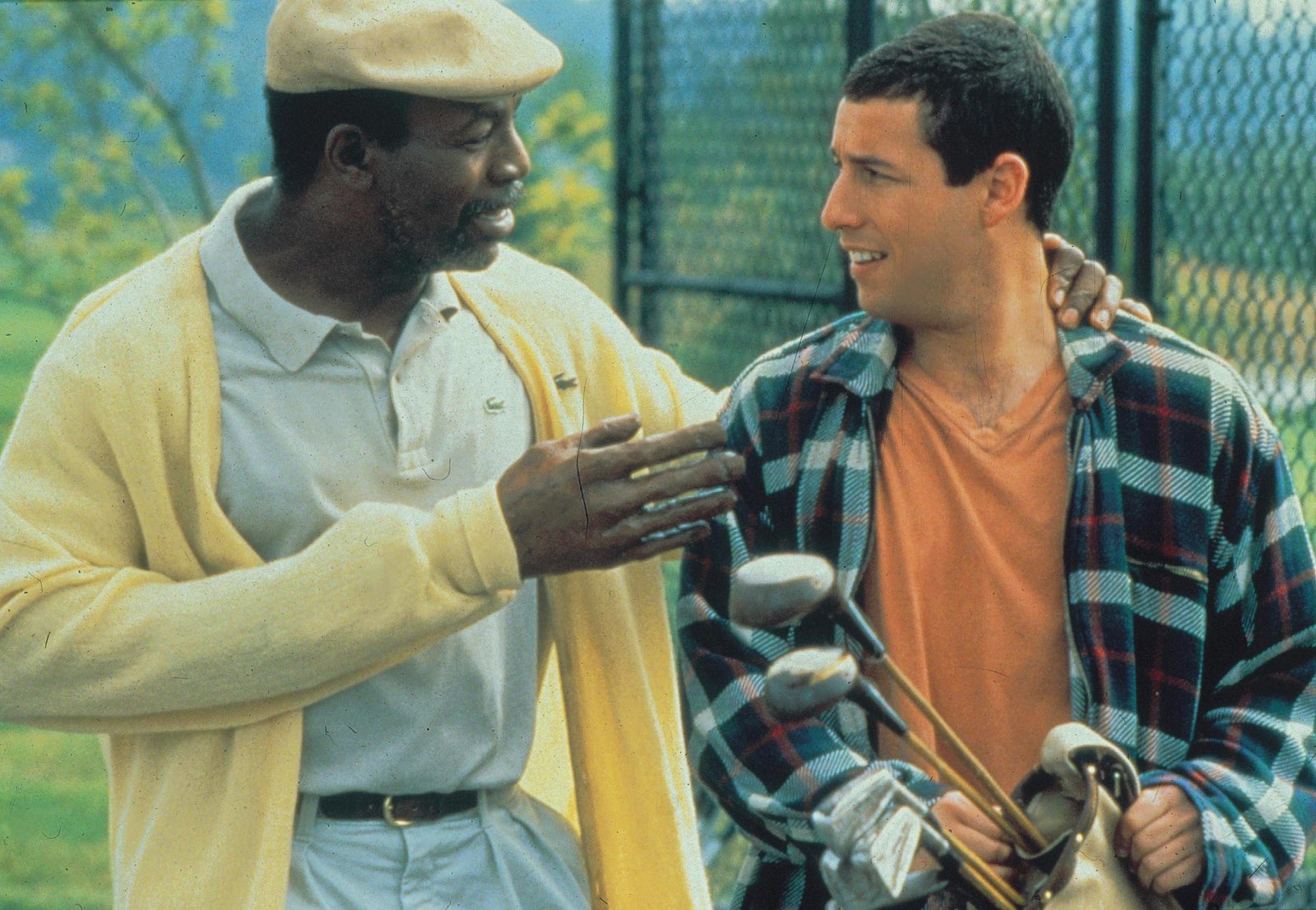 How Netflix Took Big Swings to Spread the Word About ‘Happy Gilmore 2’
