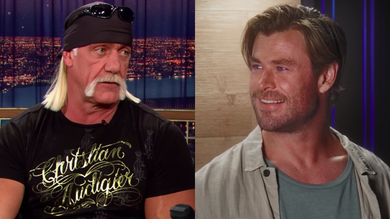 Why Netflix Canceled Chris Hemsworth's Hulk Hogan Movie