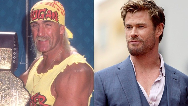 Why Netflix Canceled Chris Hemsworth's Hulk Hogan Movie