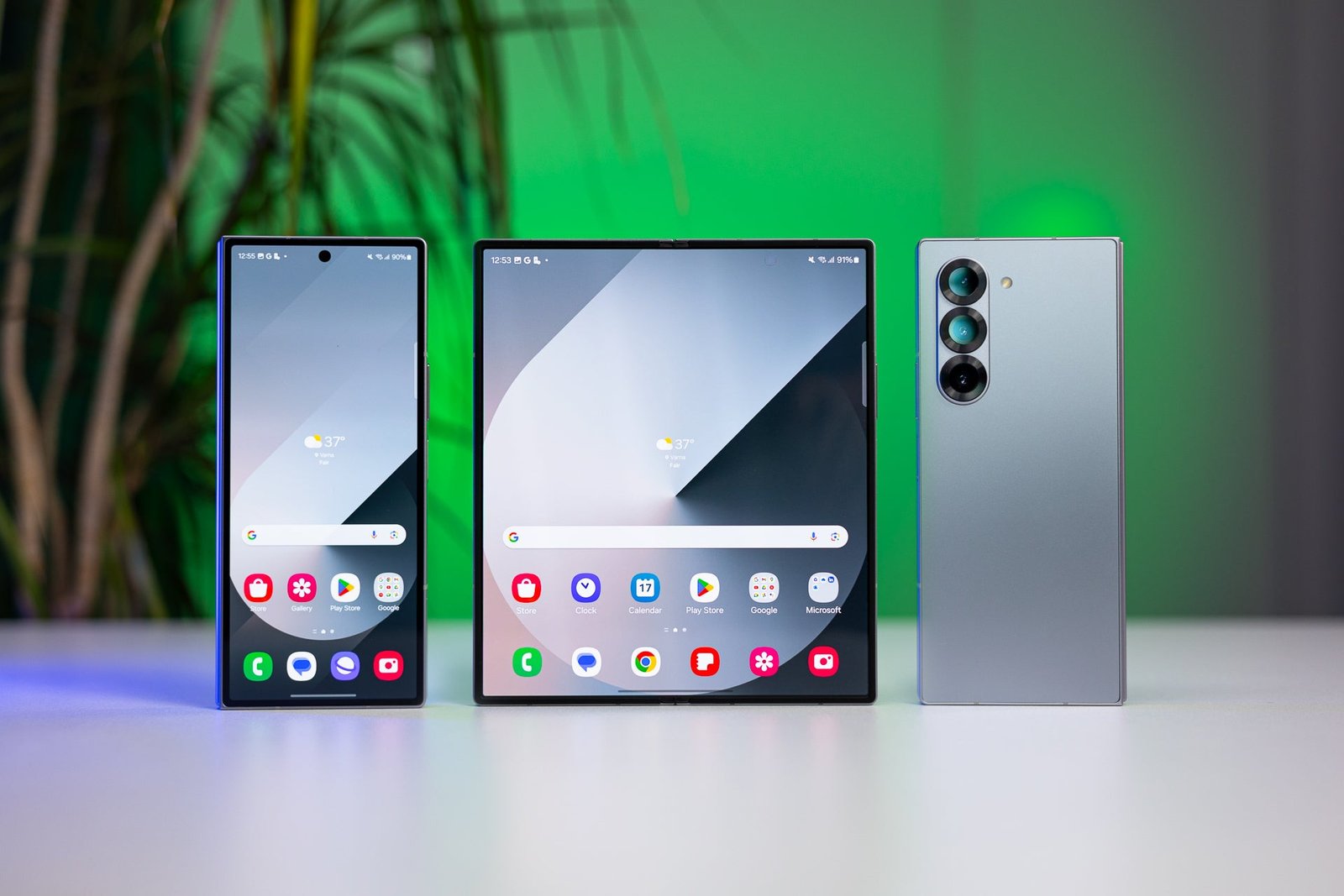 How to buy the Galaxy Z Fold 7, Z Flip 7 and Galaxy Watch 8 series