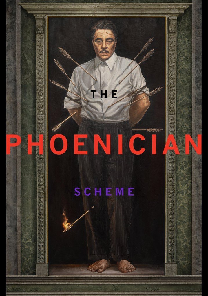 Now streaming: How to watch Wes Andersons The Phoenician Scheme at home