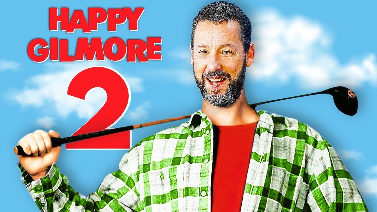 Netflix’s push into tie-in games now includes two weird Happy Gilmore titles