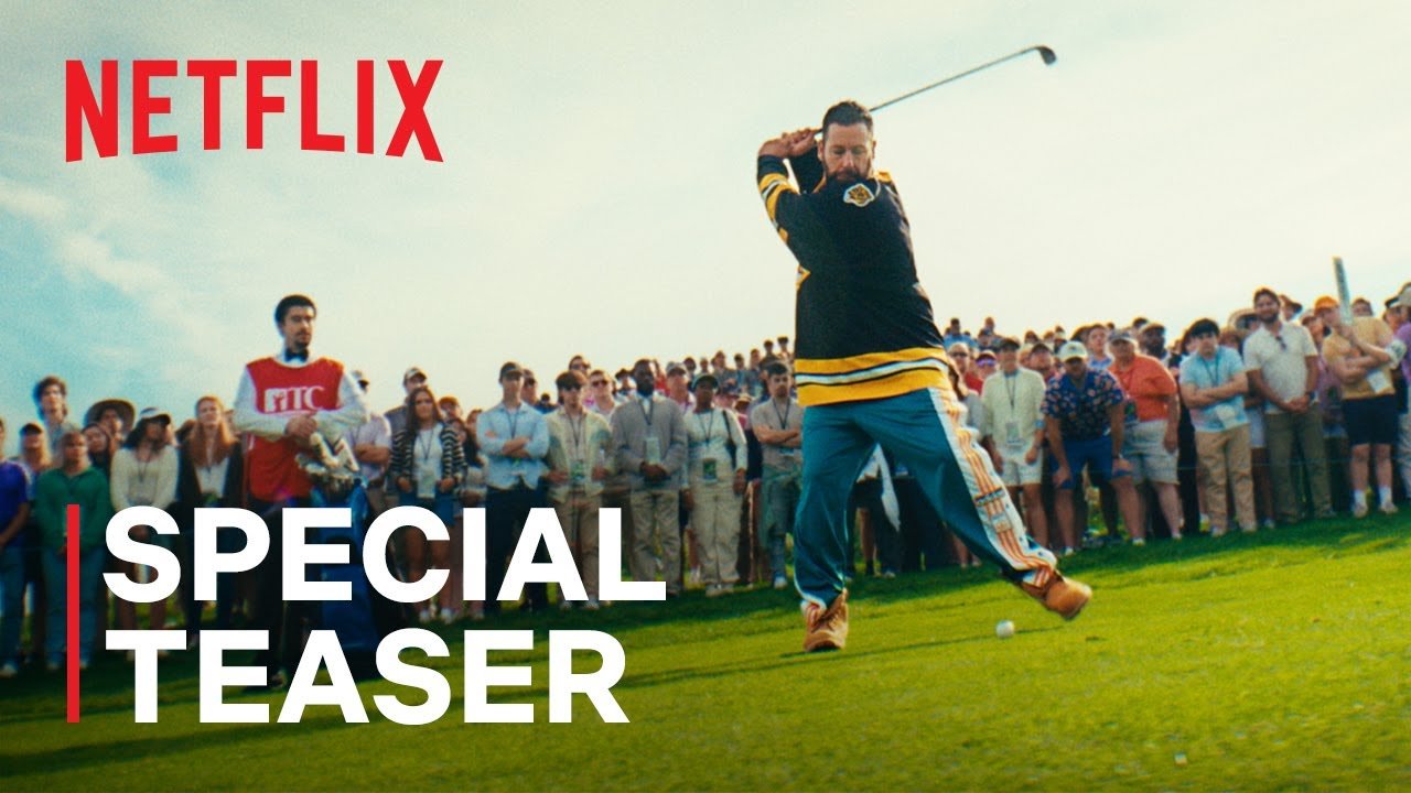 En Netflix, Happy Gilmore 2 con Adam Sandler es divertidísima, irreverente y tiene hasta a Bad Bunny y más cameos de estrellas
