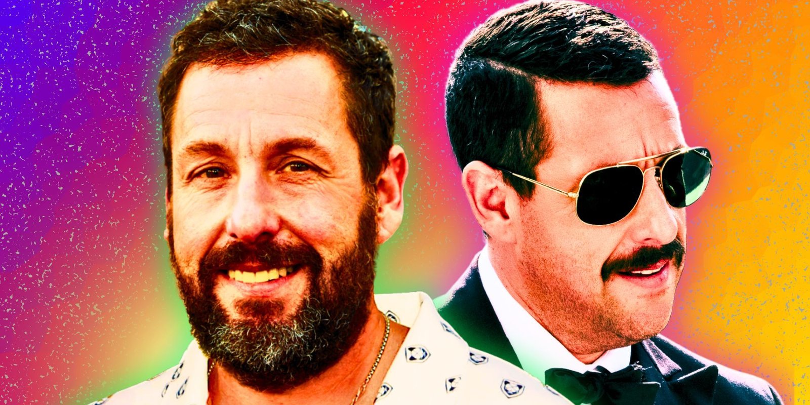 Sólo dura hora y media, está en Netflix y nos demostró que Adam Sandler vale realmente la pena