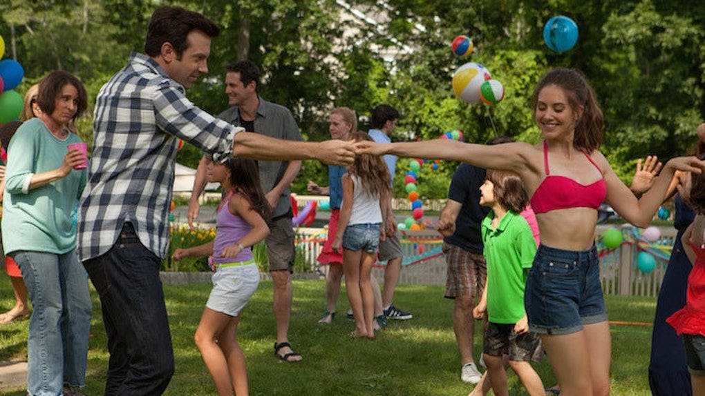 The Steamiest Summertime TV and Movie Sex Scenes on Streaming