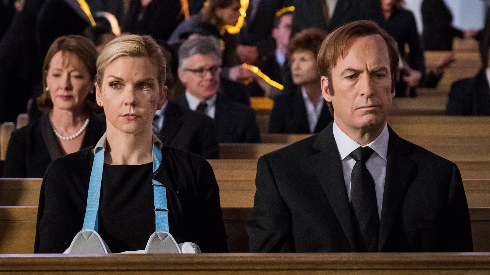 ‘Pluribus’ First Look: Rhea Seehorn Reunites with ‘Better Call Saul’ Co-Creator Vince Gilligan for New Series About Perils of Happiness