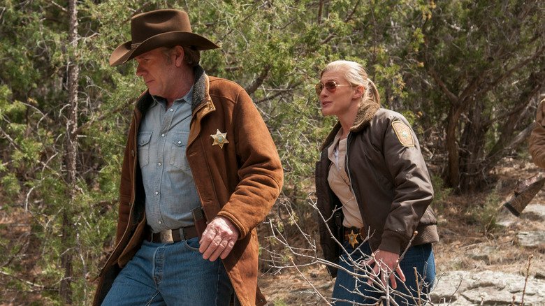 Why Netflix Canceled Longmire After Saving The Series