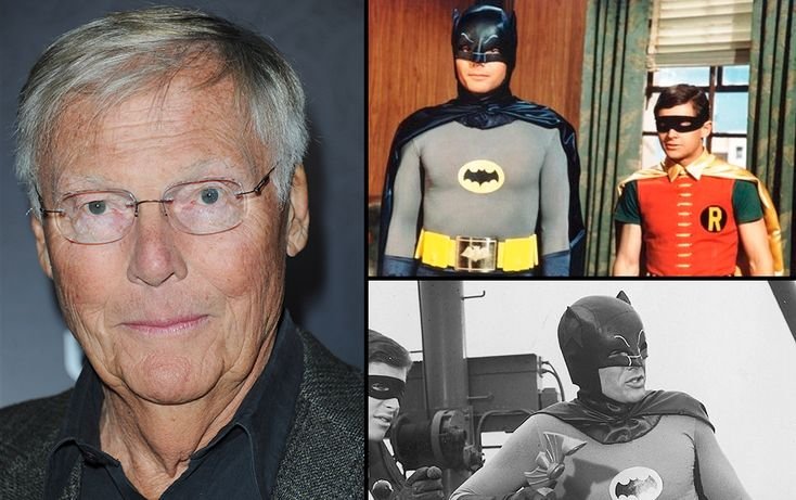 The Only Major Actors Still Alive From Adam West's Batman Series