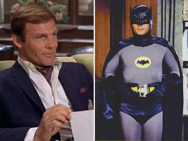 The Only Major Actors Still Alive From Adam West's Batman Series