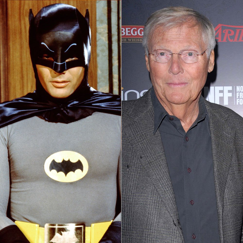 The Only Major Actors Still Alive From Adam West's Batman Series
