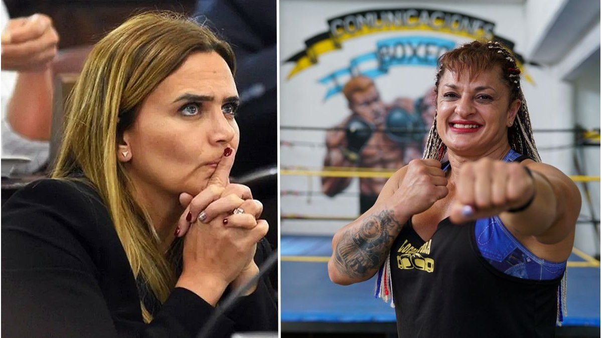 La Locomotora Oliveras: de su (mal) paso por el Bailando a una serie de Netflix