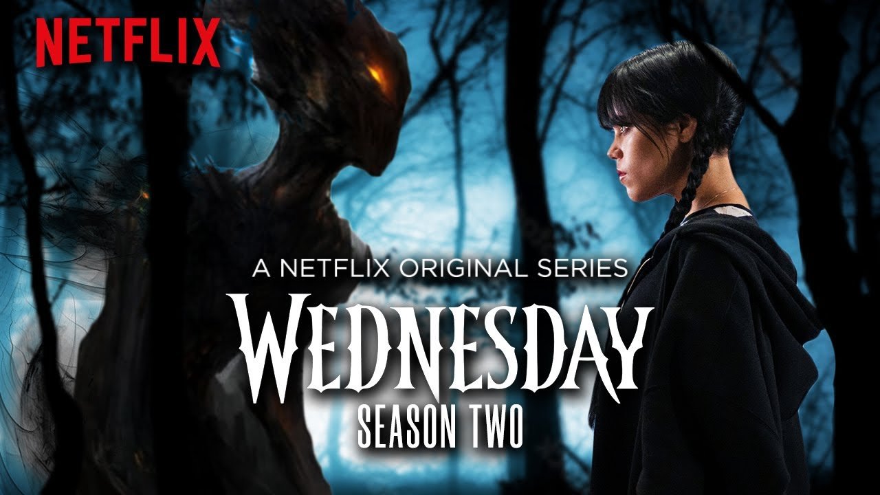 Wednesday renewed for Season 3, Netflix announces 2 weeks before Season 2 premiere