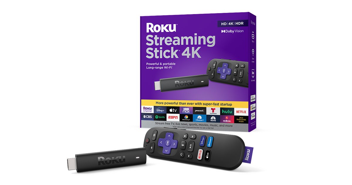 Roku streaming sticks are up to 37 percent off right now