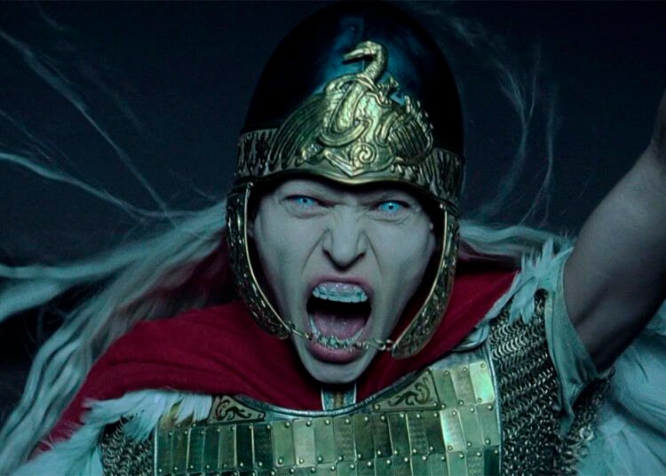 Hoy en Netflix: A los fans de 'Vikingos' le encantará esta intensa película de acción