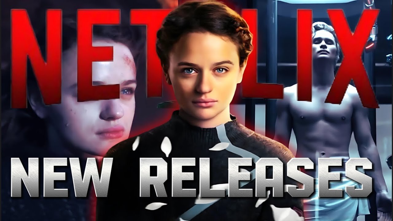 New Releases on Netflix This Week & Top 10 Movies & Series: July 25th, 2025