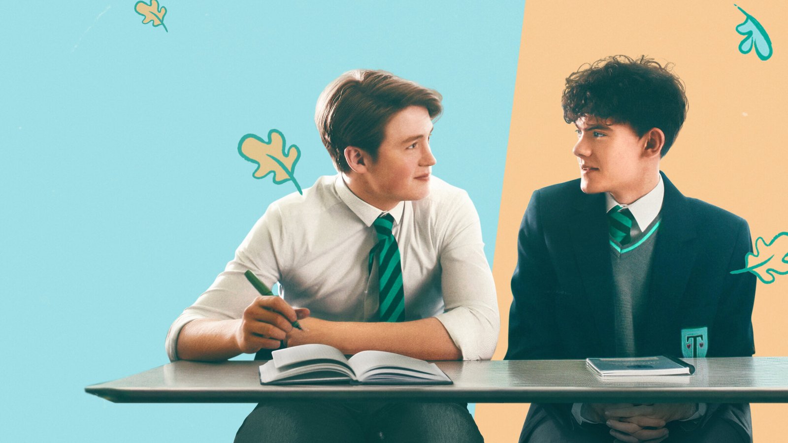 Netflix’s Heartstopper Movie Reveals Official Title ‘Heartstopper: Forever’ as Filming Concludes
