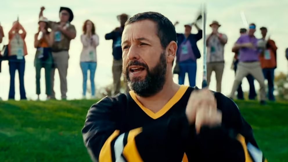 Happy Gilmore 2 review – Adam Sandler’s Netflix sequel is strictly for the fans