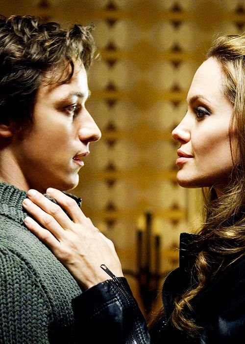 James McAvoy And Angelina Jolie's 2008 Comic Book Movie Is A Streaming Hit On Netflix
