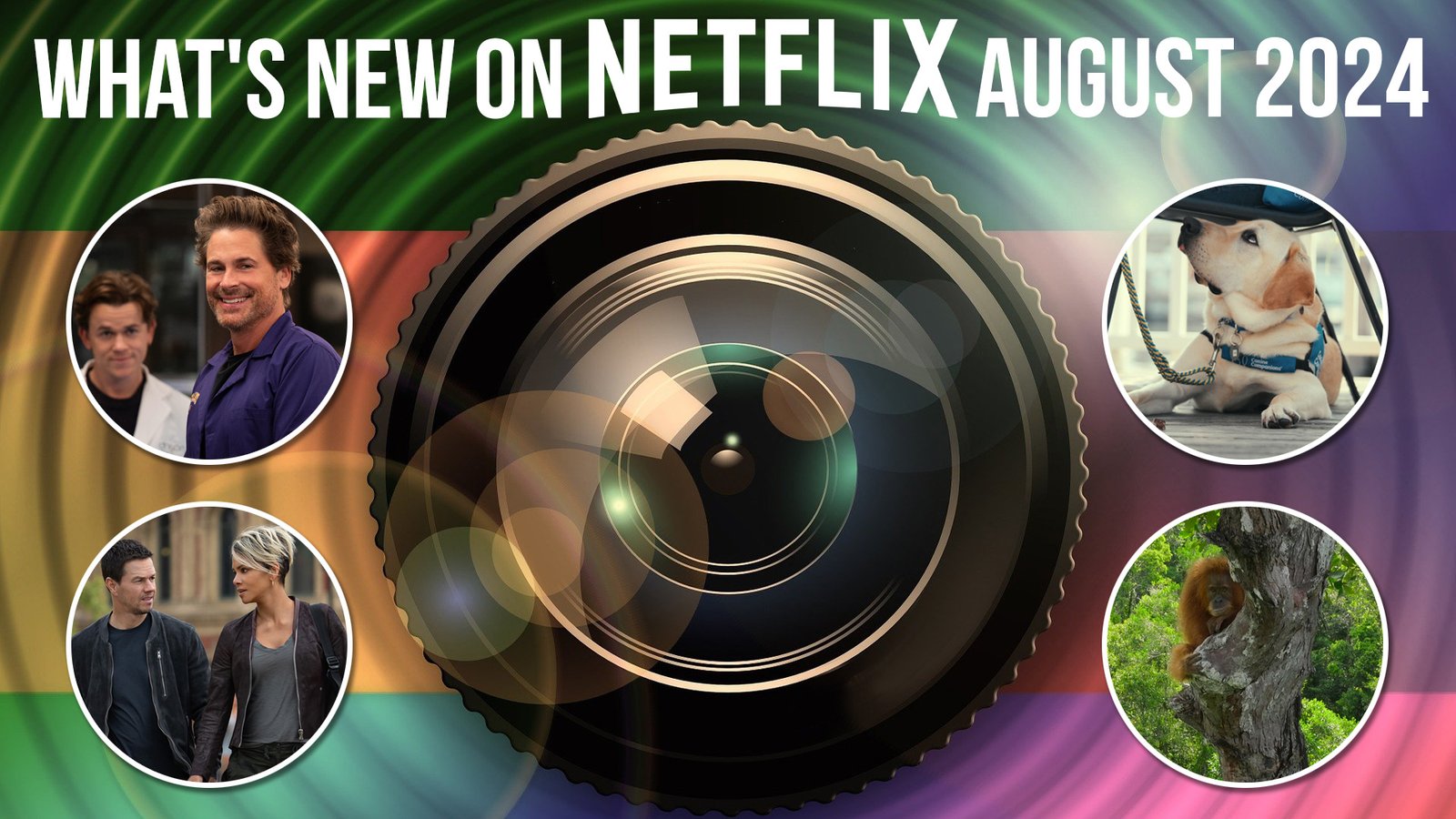 What’s Leaving Netflix in August 2025