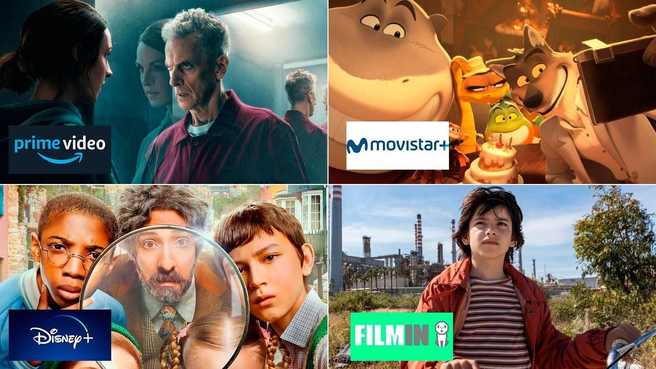 "Fue un éxito pero no enorme, se hizo más grande en 'streaming": regresa a los cines uno de los mejores títulos de animación del 2022