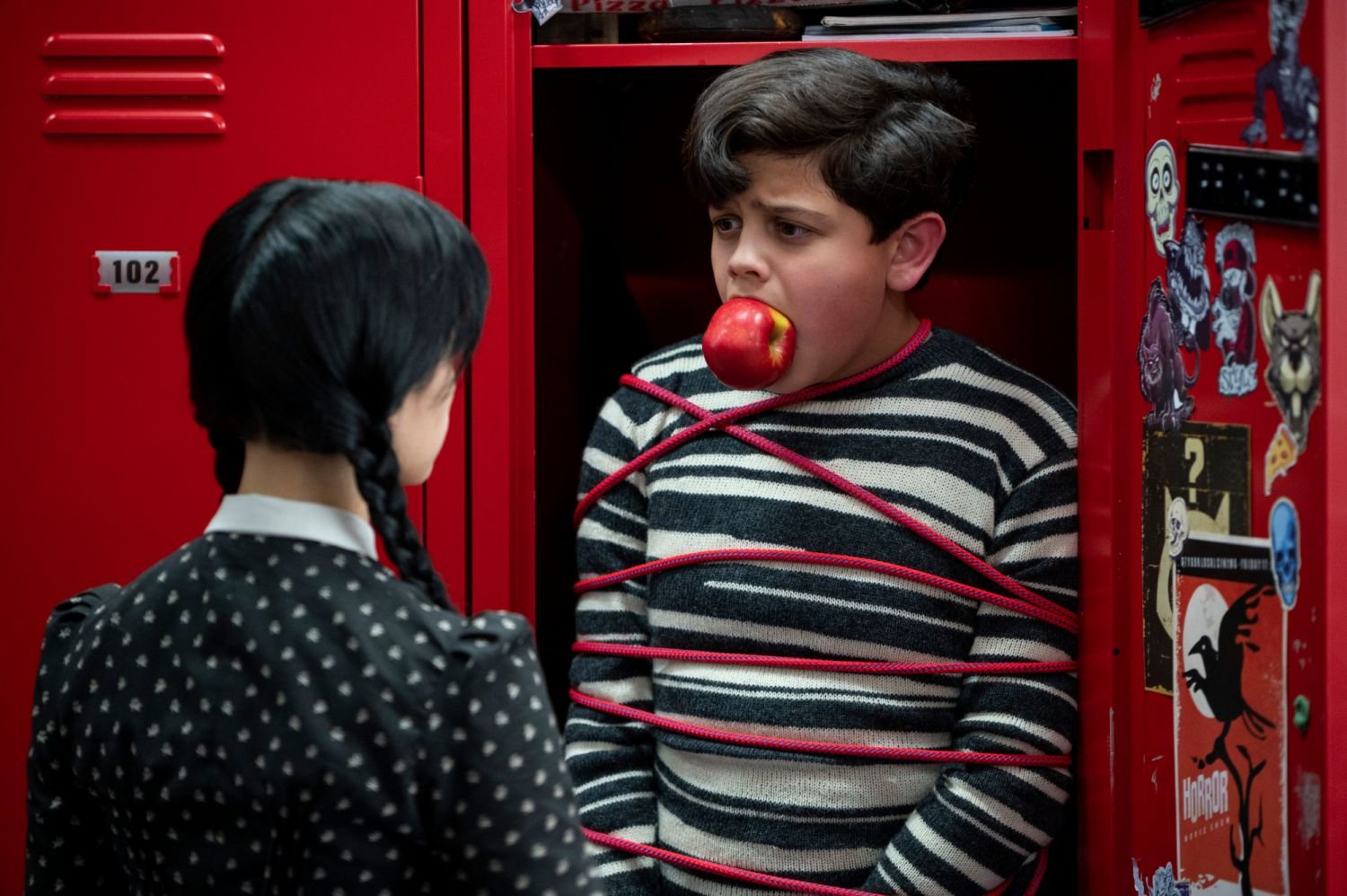‘Wednesday’ Officially Renewed for Season 3 at Netflix