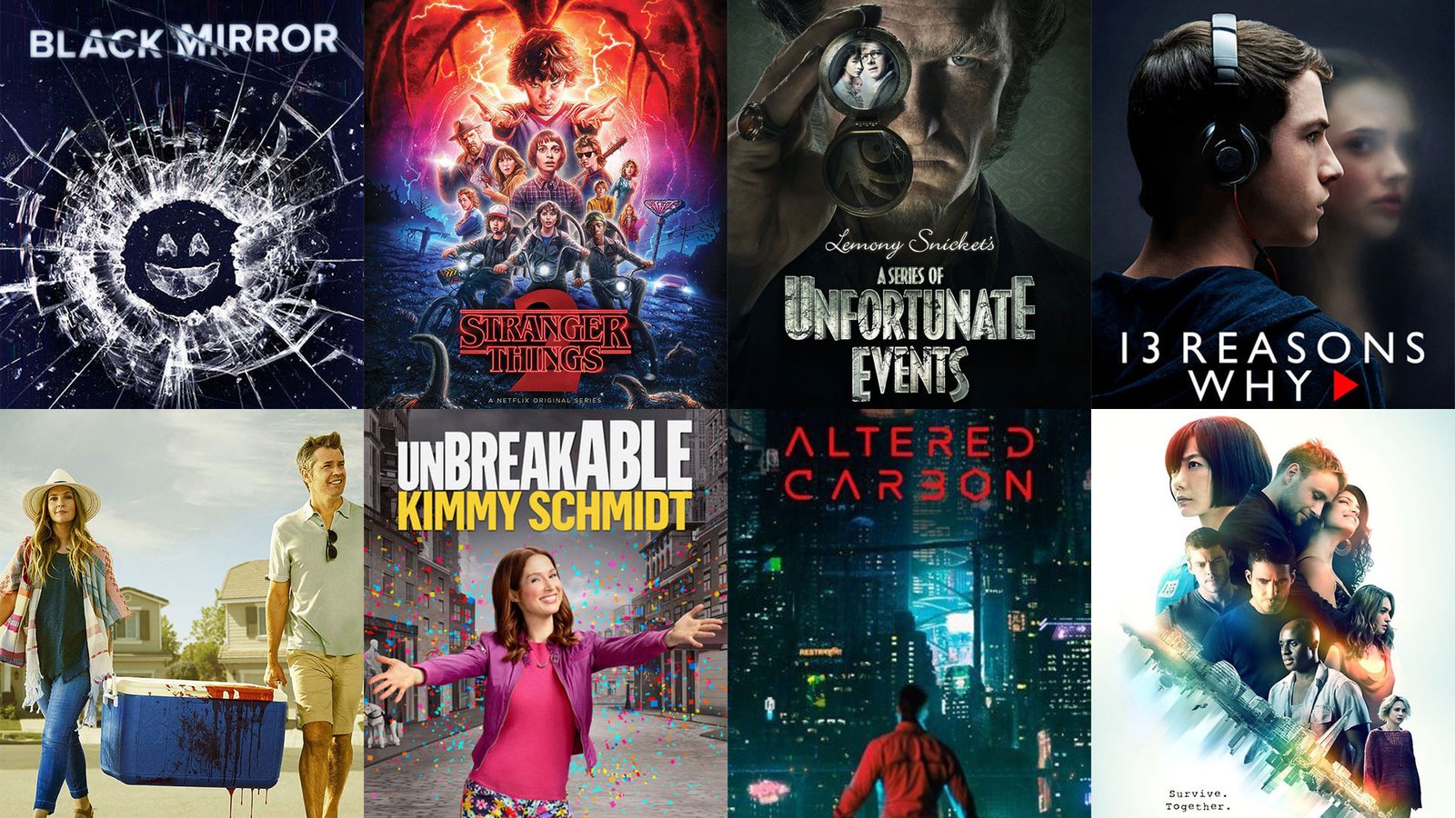 The 43 Best Shows on Netflix Right Now (July 2025)