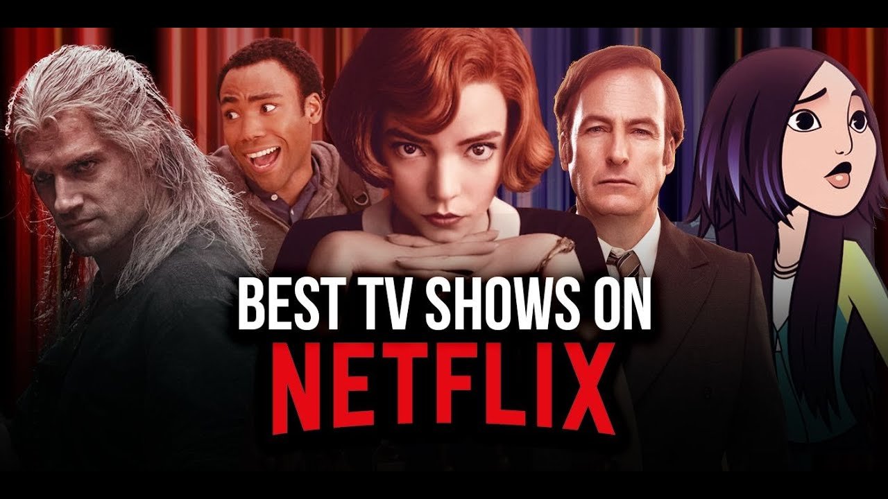 The 43 Best Shows on Netflix Right Now (July 2025)