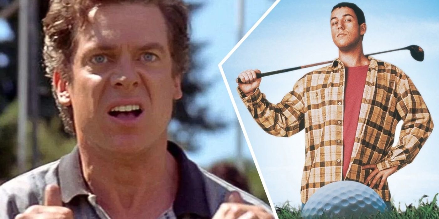 Netflix Has Both 'Happy Gilmore' Movies Right Now, but Not for Long