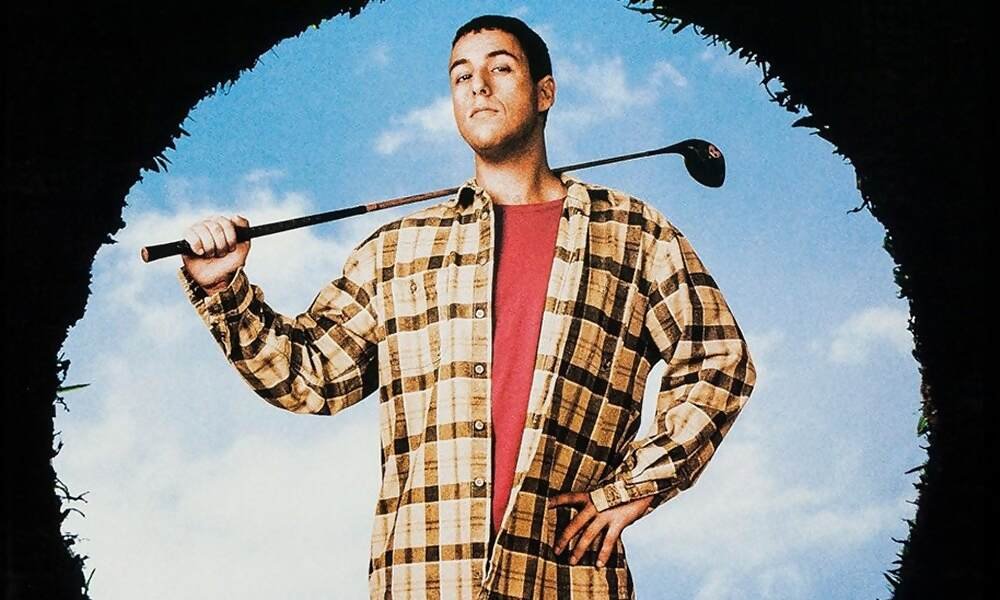 Netflix Has Both 'Happy Gilmore' Movies Right Now, but Not for Long