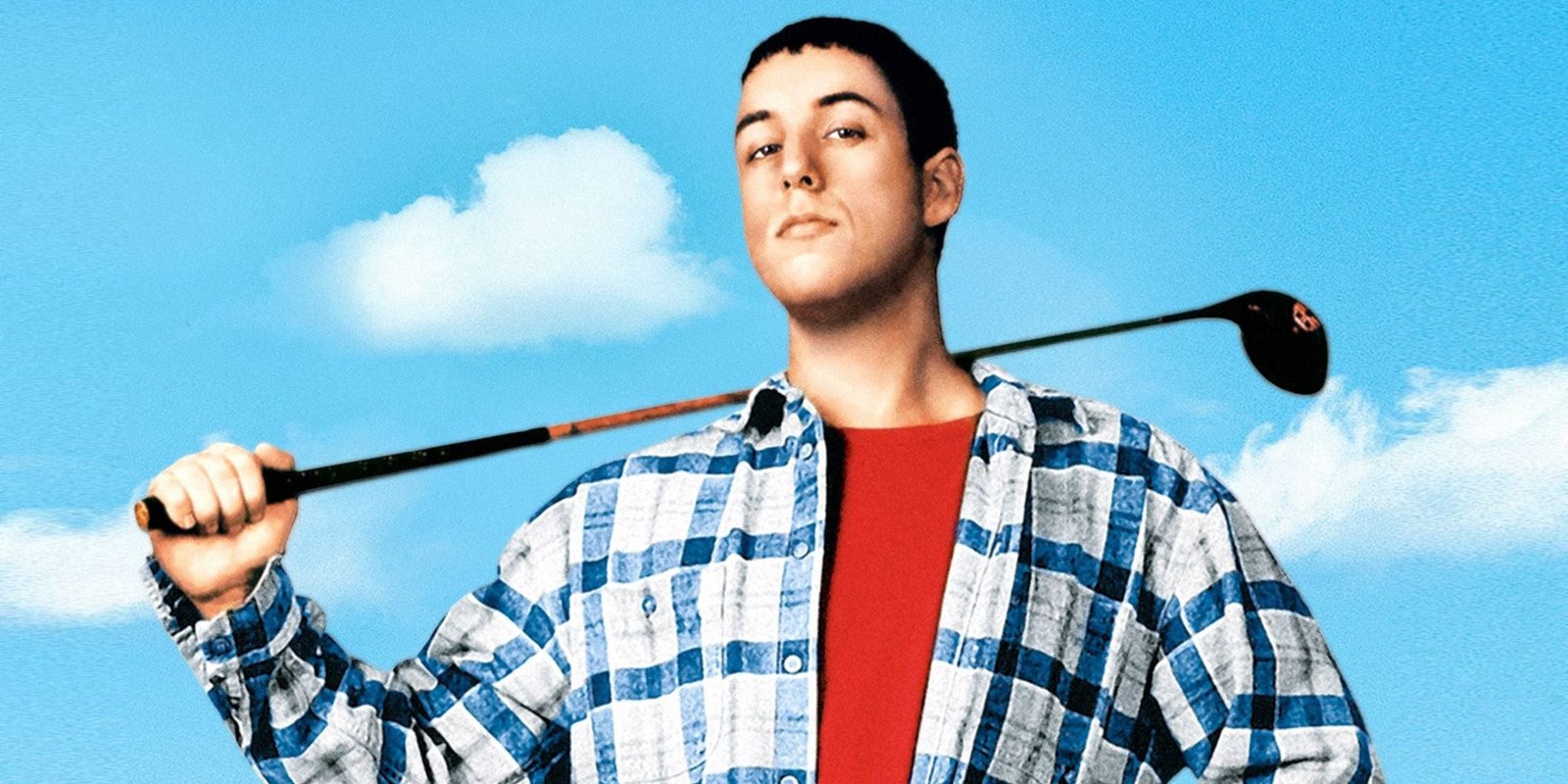 Netflix Has Both 'Happy Gilmore' Movies Right Now, but Not for Long