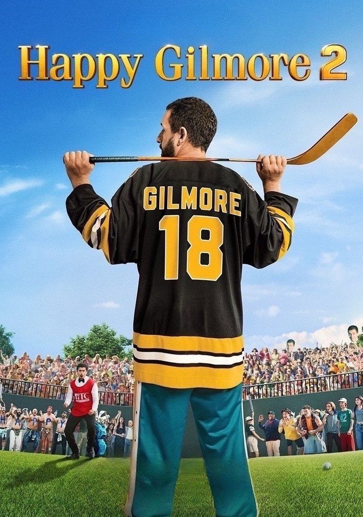 PSA: ‘Happy Gilmore’ Is Leaving Netflix On July 31 —Where to Watch ‘Happy Gilmore’