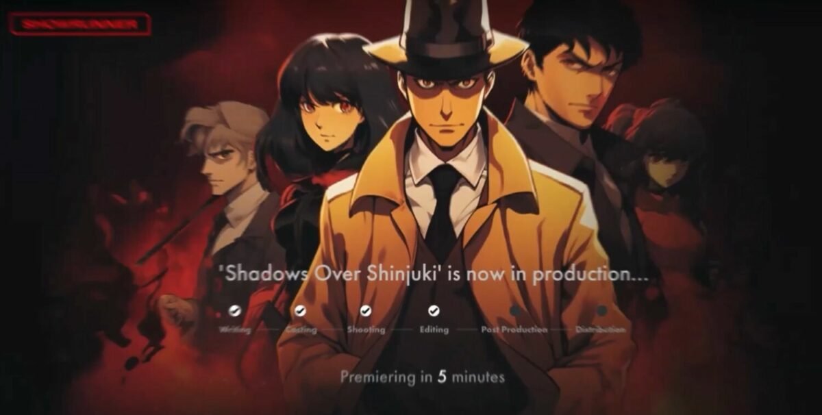 Showrunner, an AI-powered streaming service, launches in alpha this week