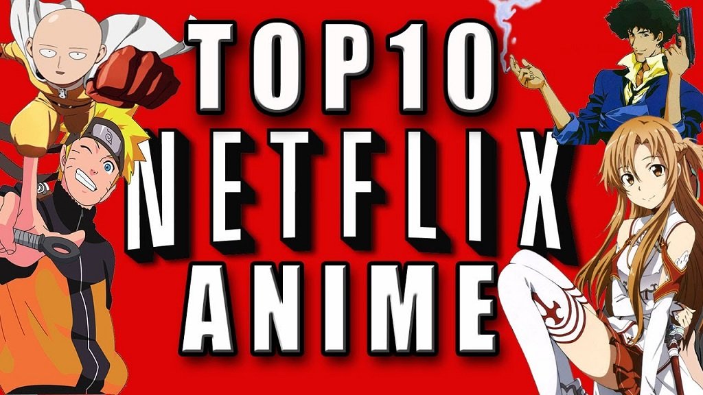 The Best Anime on Netflix You Can Watch Right Now