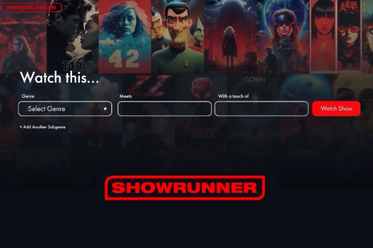 Showrunner, an AI-powered streaming service, launches in alpha this week