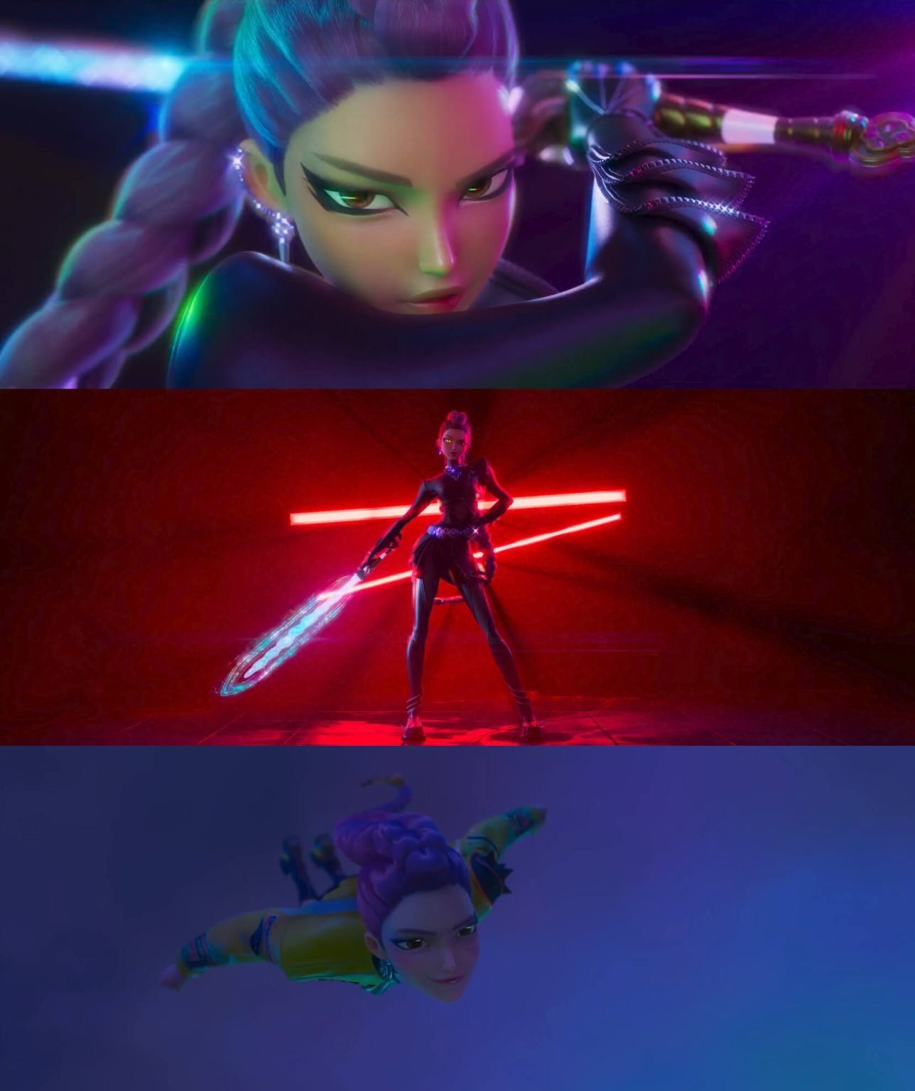 How KPop Demon Hunters became the surprise Netflix smash of the summer
