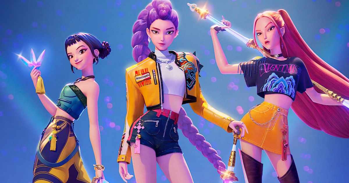 How KPop Demon Hunters became the surprise Netflix smash of the summer