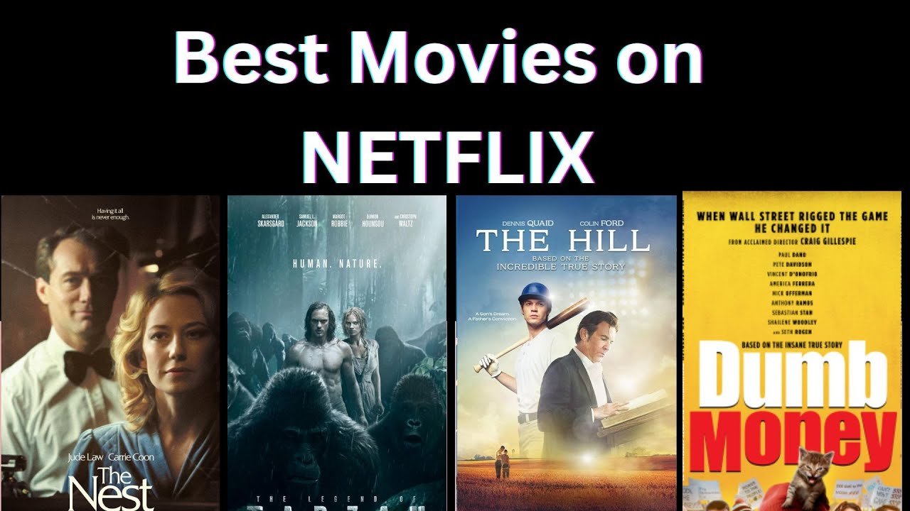 'The Thursday Murder Club,' 'My Oxford Year' and More New Netflix Movies You Shouldn't Miss in August