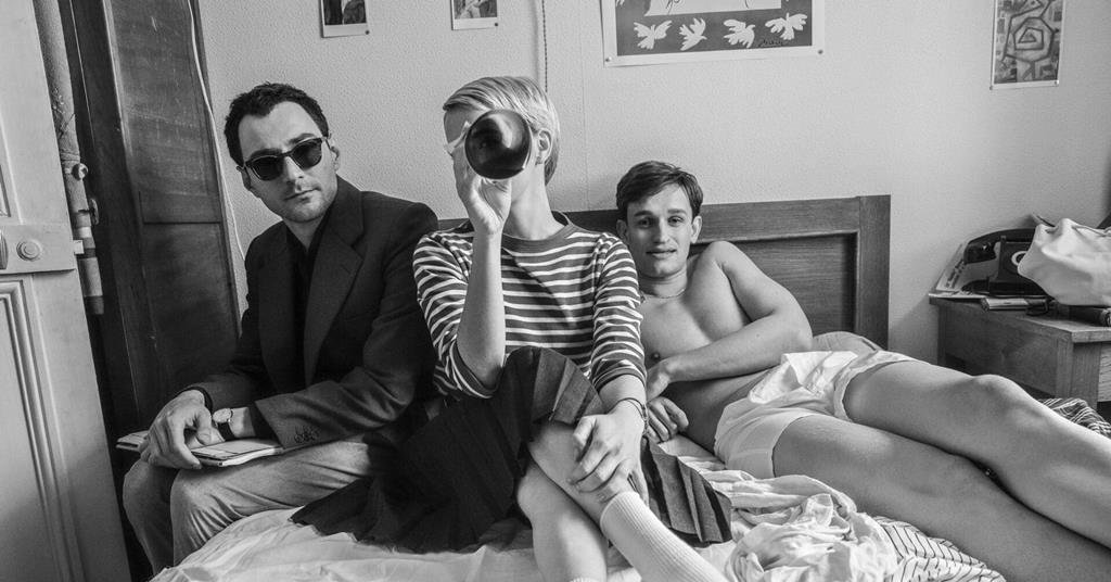 Netflix Sets ‘Nouvelle Vague’ Awards Season Release Dates — Theatrical and Streaming — and Categories (Exclusive)