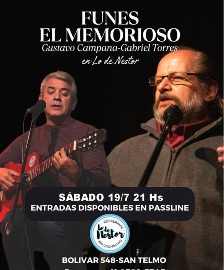 Últimas actividades promocionadas por el bar de la cooperativa intervenida judicialmente.