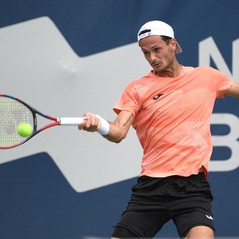 Con Bagnis y Ficovich a la cabeza, la clase obrera del tenis que tuvo su alegría en Toronto
