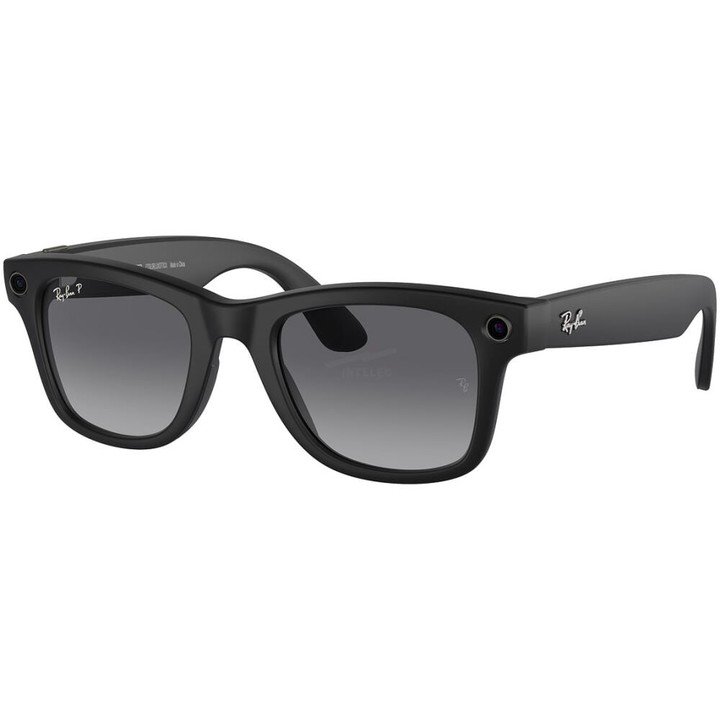 Además de cámara, incluyen micrófonos y altavoces. (Foto: Ray-Ban)
