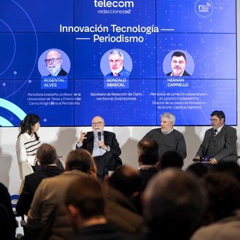 Rosental Alves: “El periodismo es uno de los pilares de la democracia”