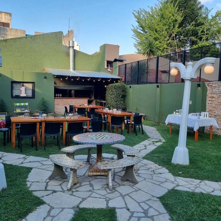 Virgilio es una parrilla oculta que funciona como resto a puertas cerradas. Foto: Instagram @en.virgilio.