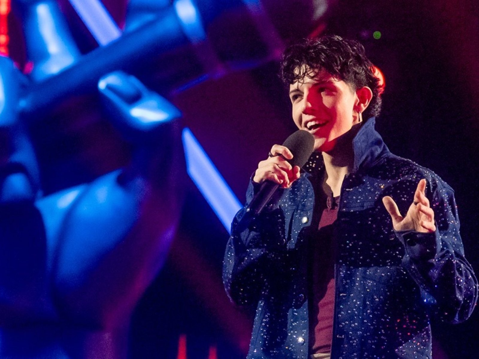 Un joven con talento y resiliencia en el escenario de La Voz Argentina En un mundo en el que las adversidades a menudo p... Descubre más sobre responsabilida...