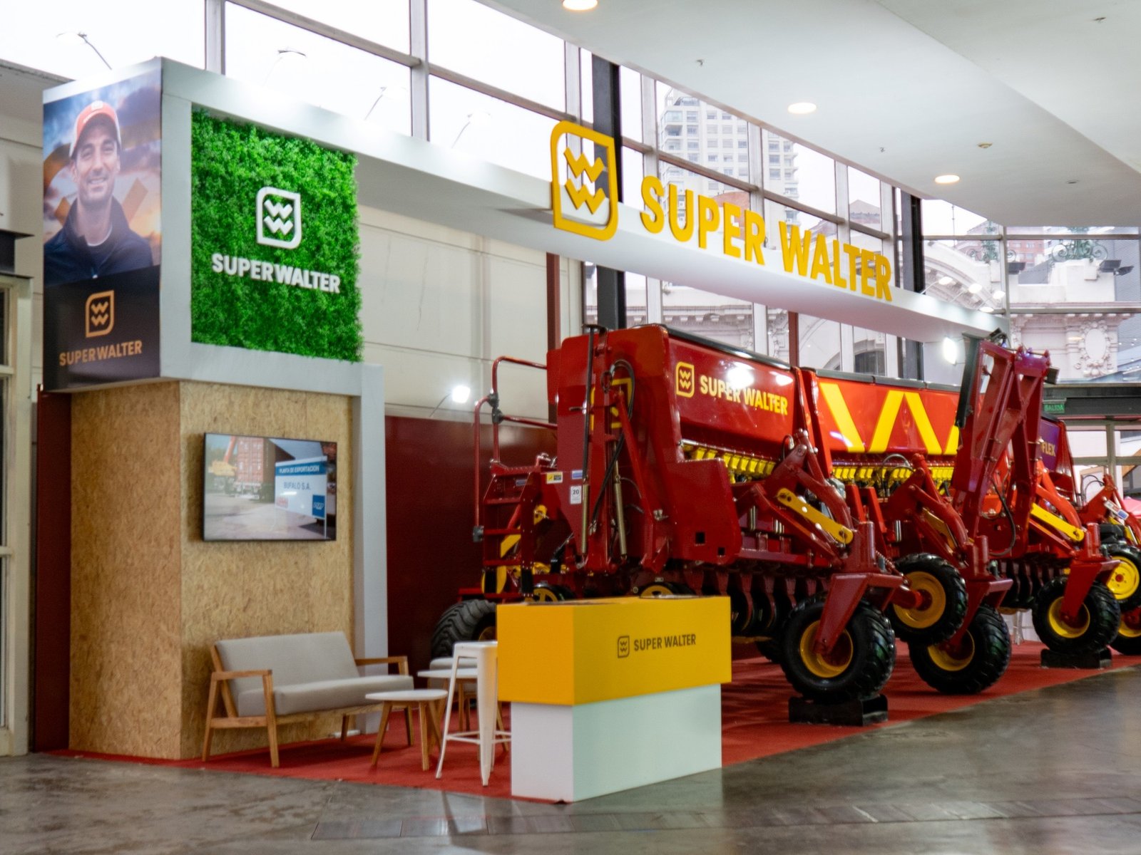  Innovación en el cultivo: sembradoras que desafían la adversidad del terreno La agronomía avanza con paso firme hac... Descubre más sobre empresa, opera...