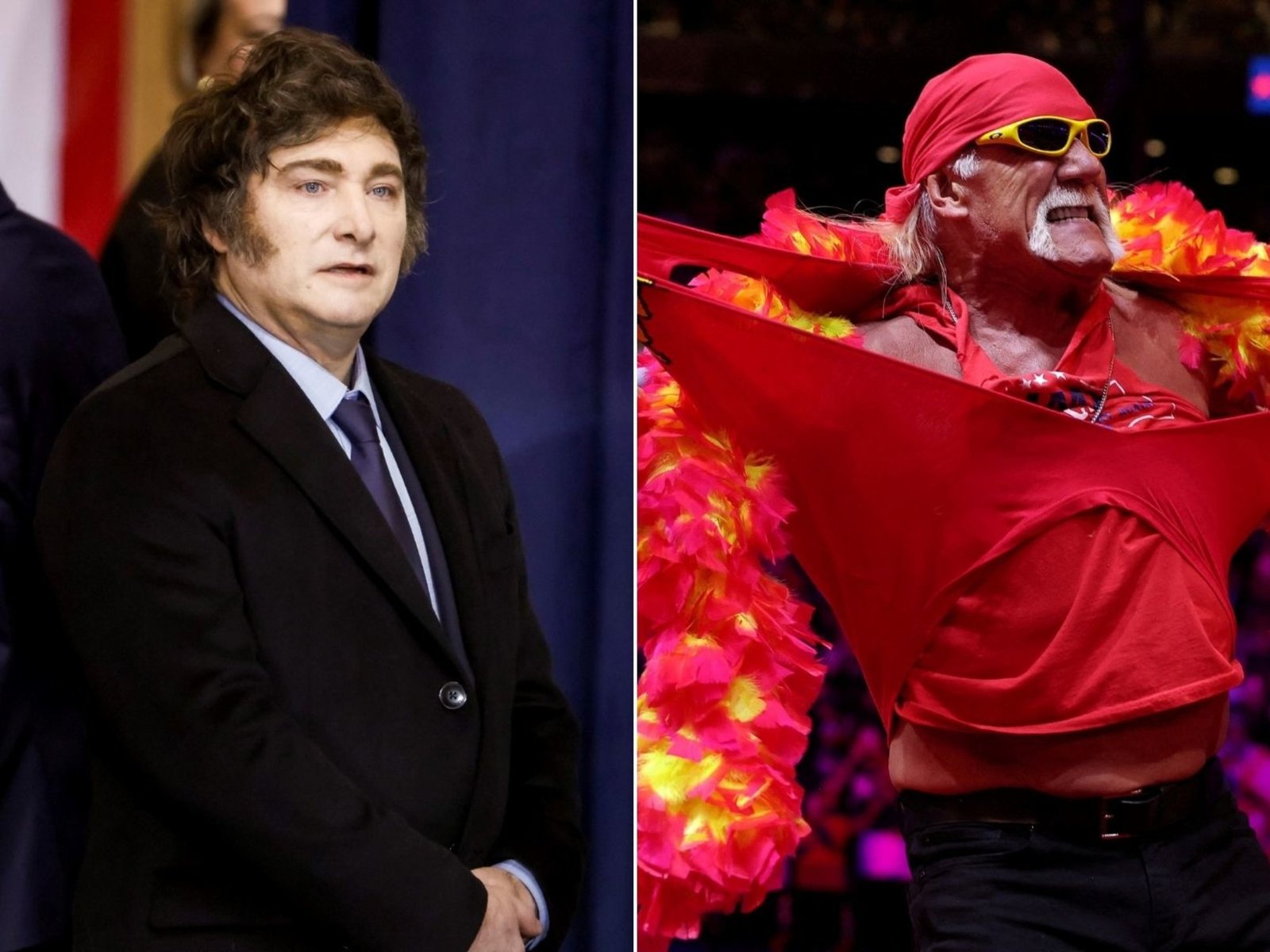 El legado de Hulk Hogan en la intersección de la política y el espectáculo La reciente muerte de Hulk Hogan ha reavivado... Descubre más sobre ruido, contrib...